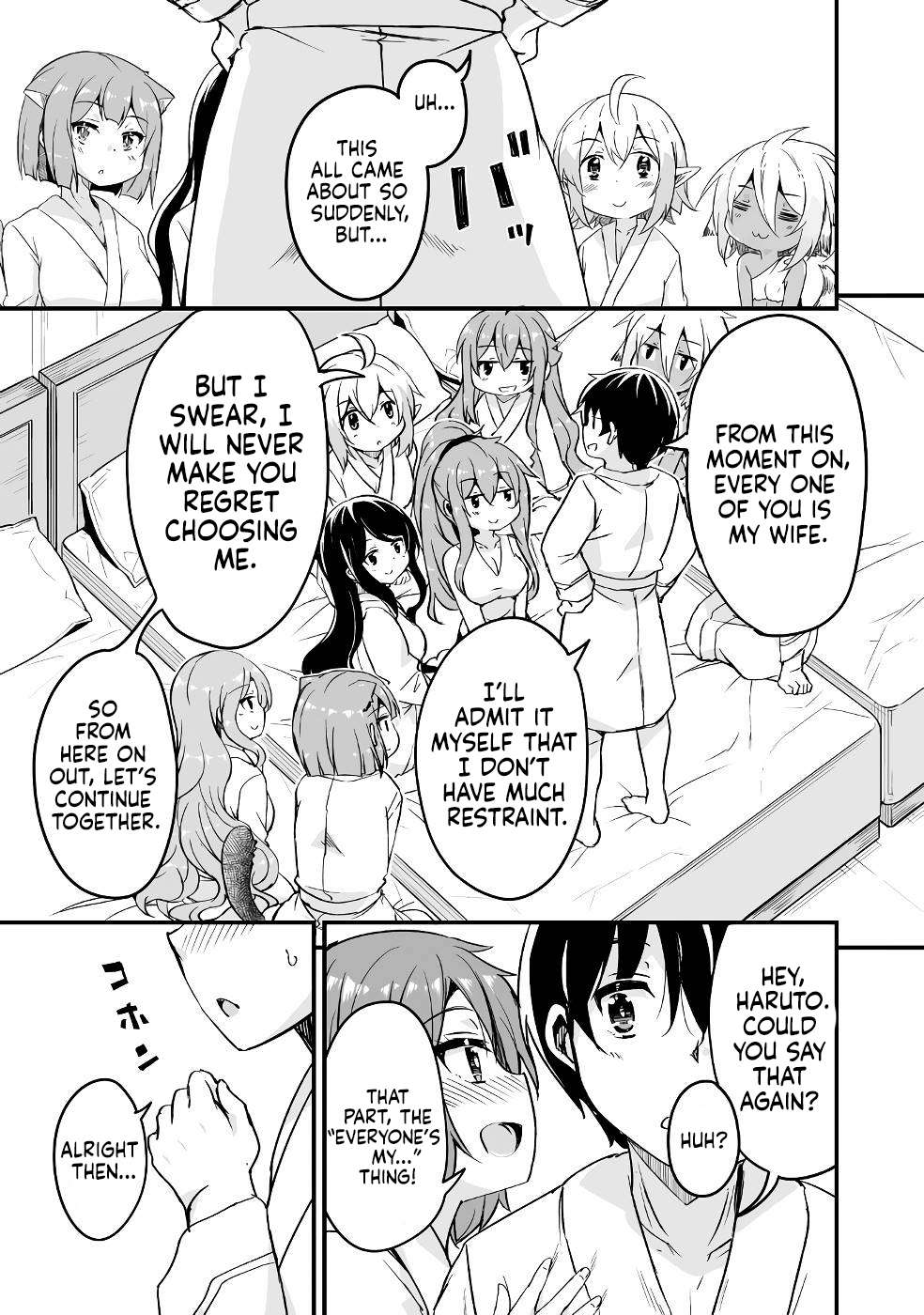 Return of the Former Hero Chapter 18 - Page 39