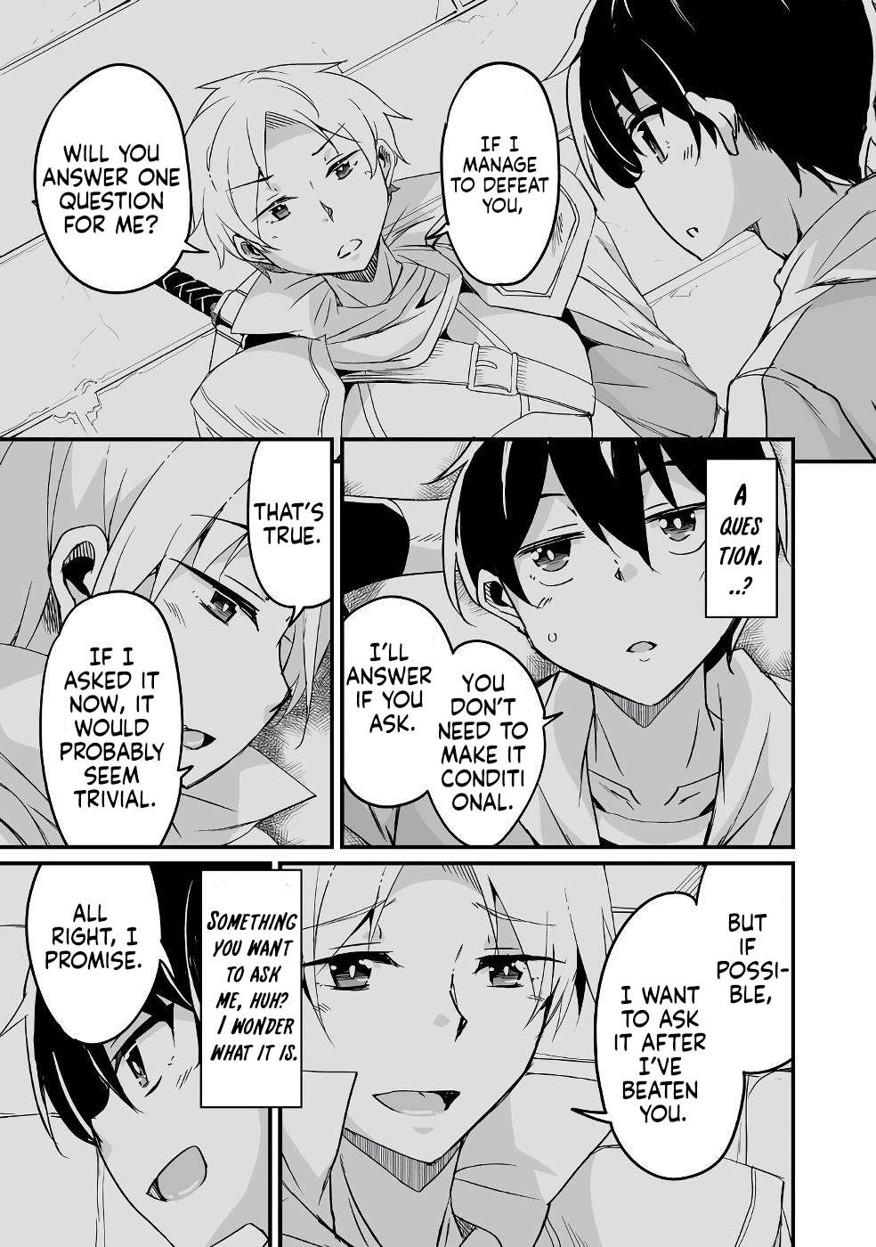 Return of the Former Hero Chapter 18 - Page 5