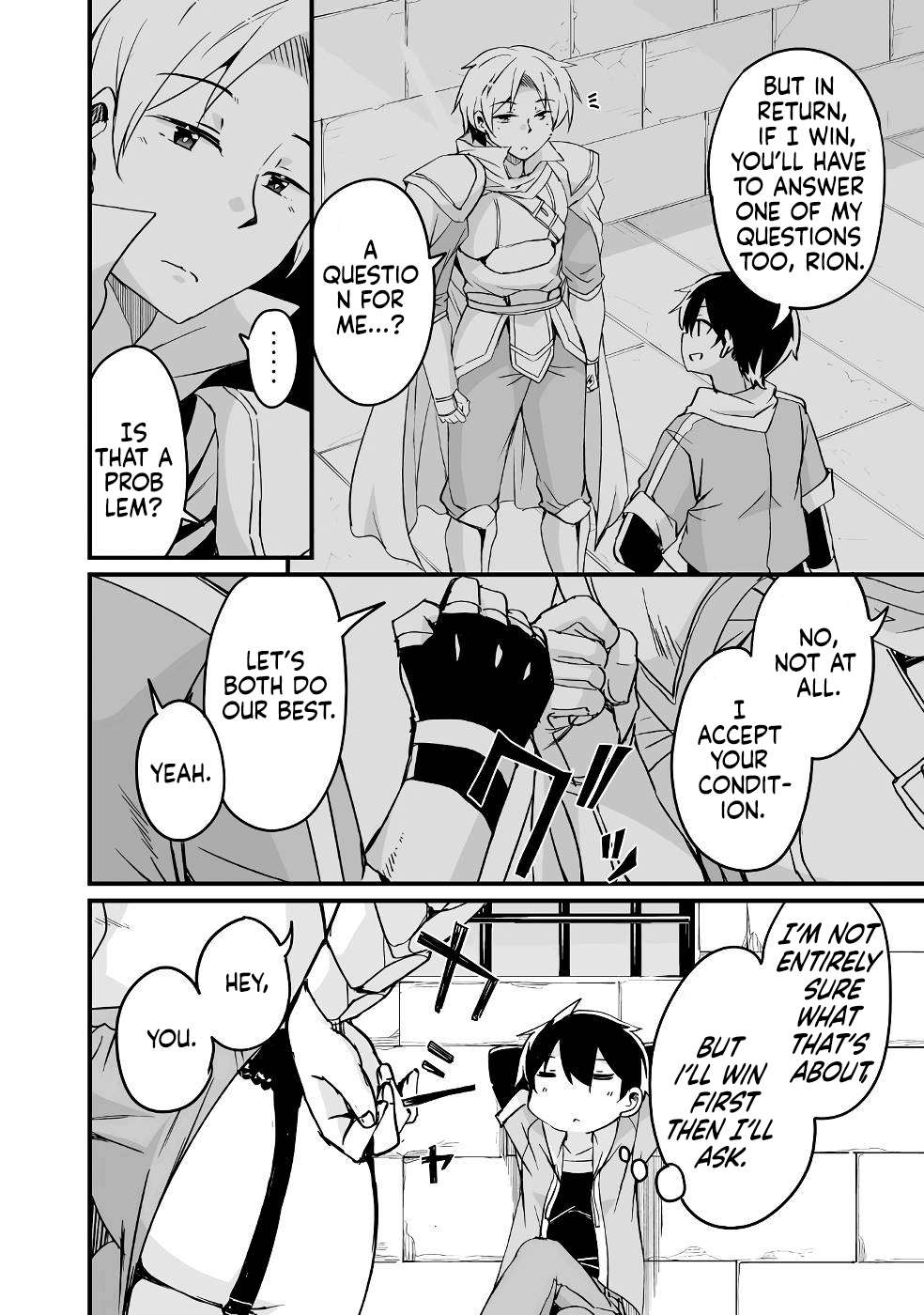 Return of the Former Hero Chapter 18 - Page 6