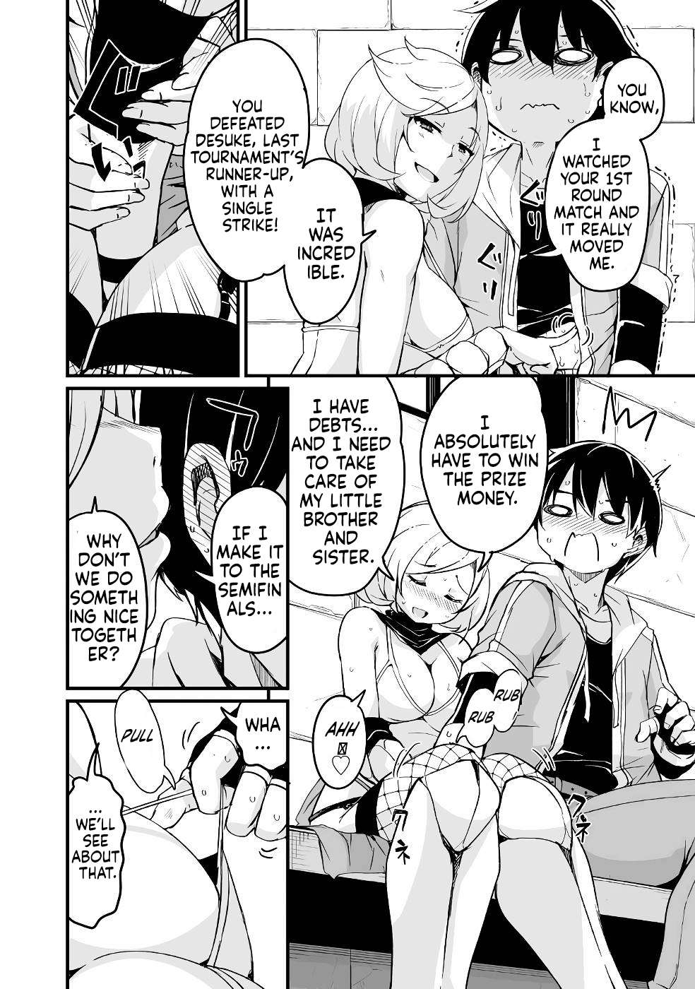 Return of the Former Hero Chapter 18 - Page 8