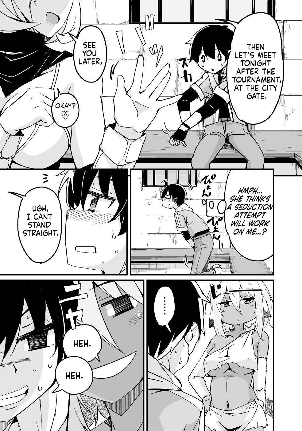 Return of the Former Hero Chapter 18 - Page 9