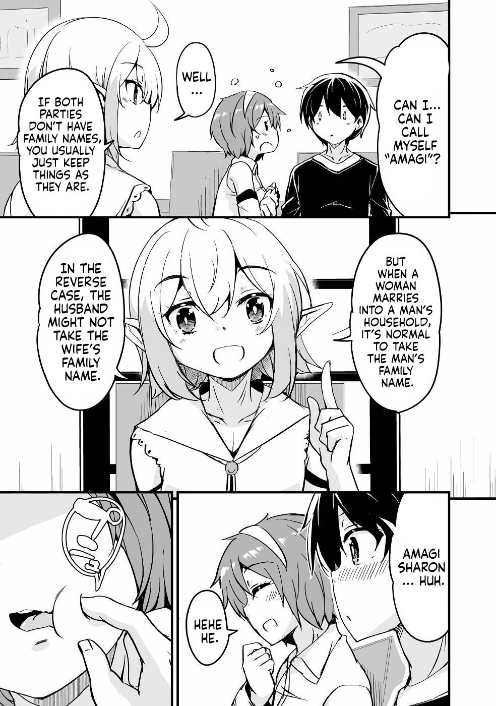 Return of the Former Hero Chapter 19 - Page 11