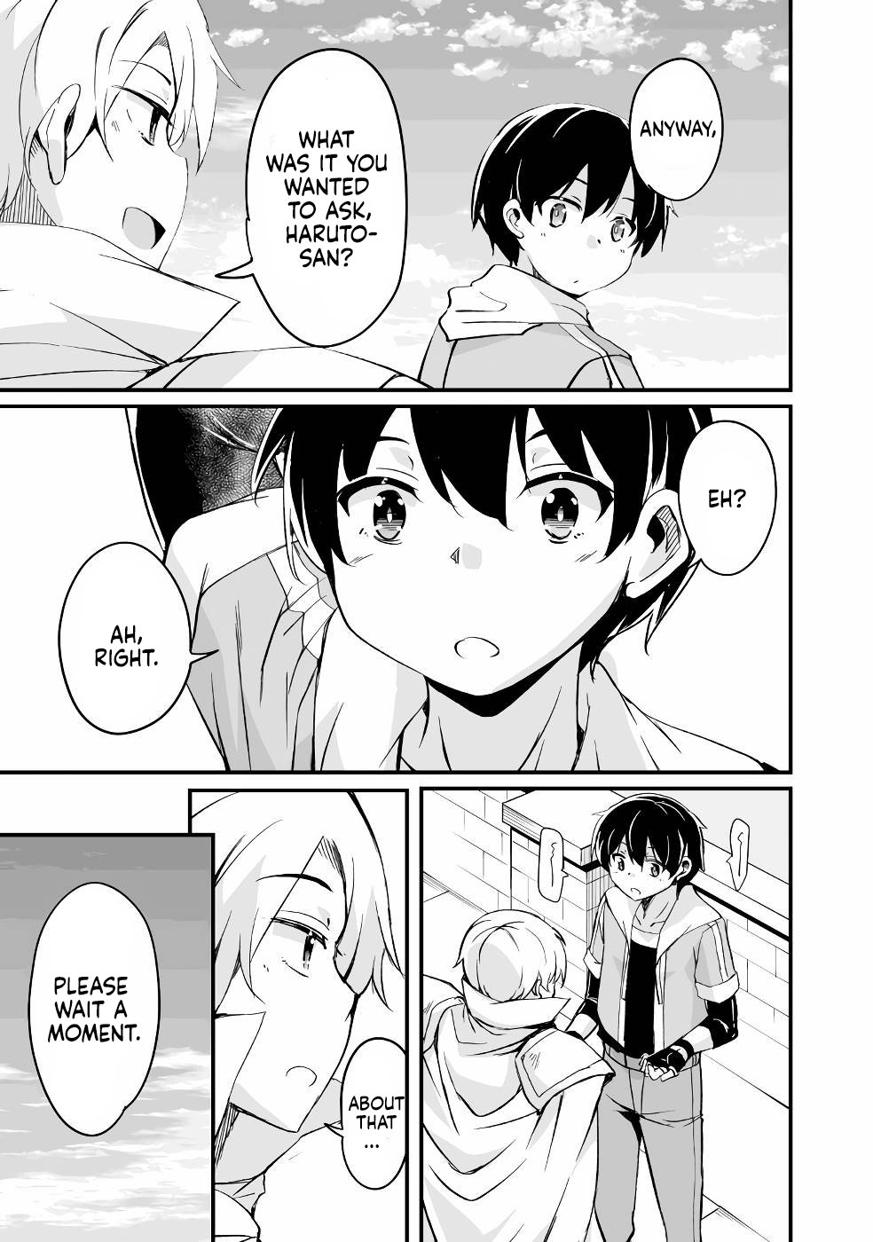 Return of the Former Hero Chapter 19 - Page 29