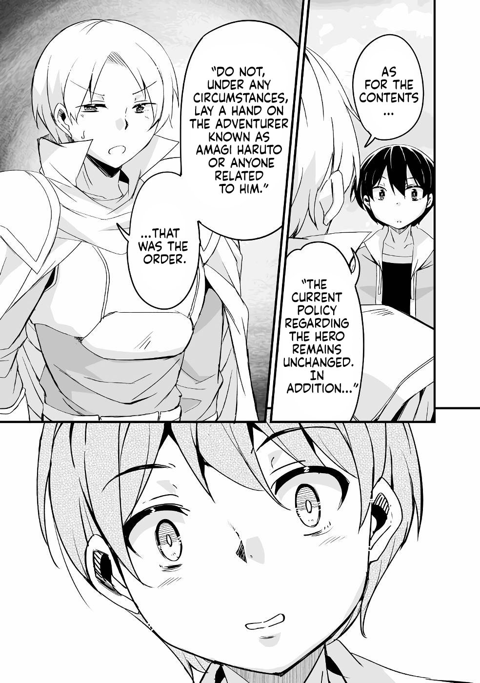 Return of the Former Hero Chapter 19 - Page 31