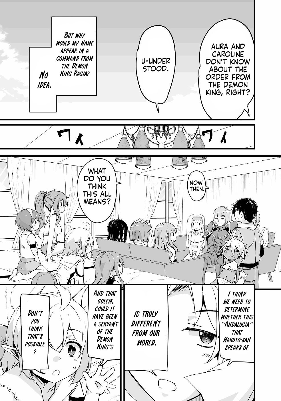 Return of the Former Hero Chapter 19 - Page 37