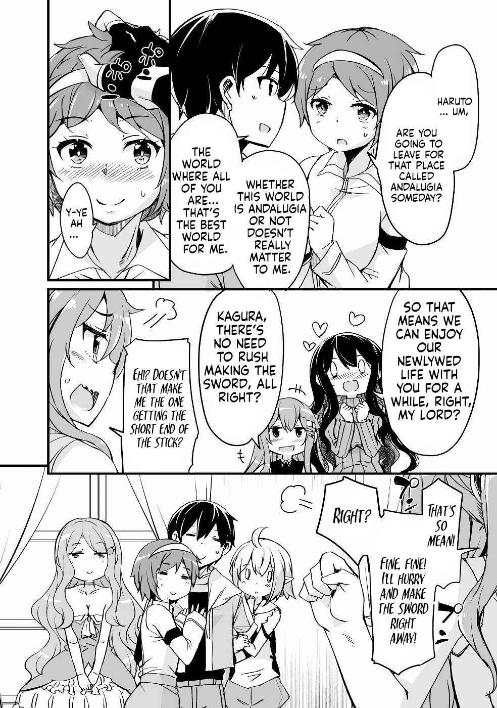 Return of the Former Hero Chapter 19 - Page 40