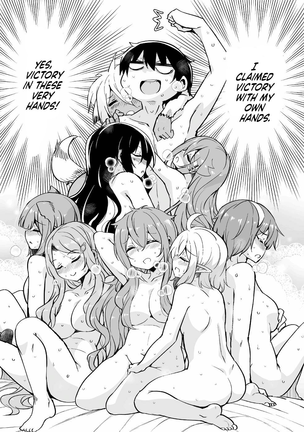 Return of the Former Hero Chapter 19 - Page 7