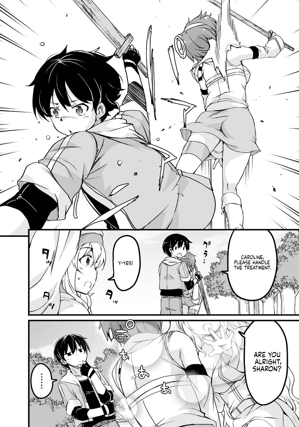 Return of the Former Hero Chapter 20 - Page 10