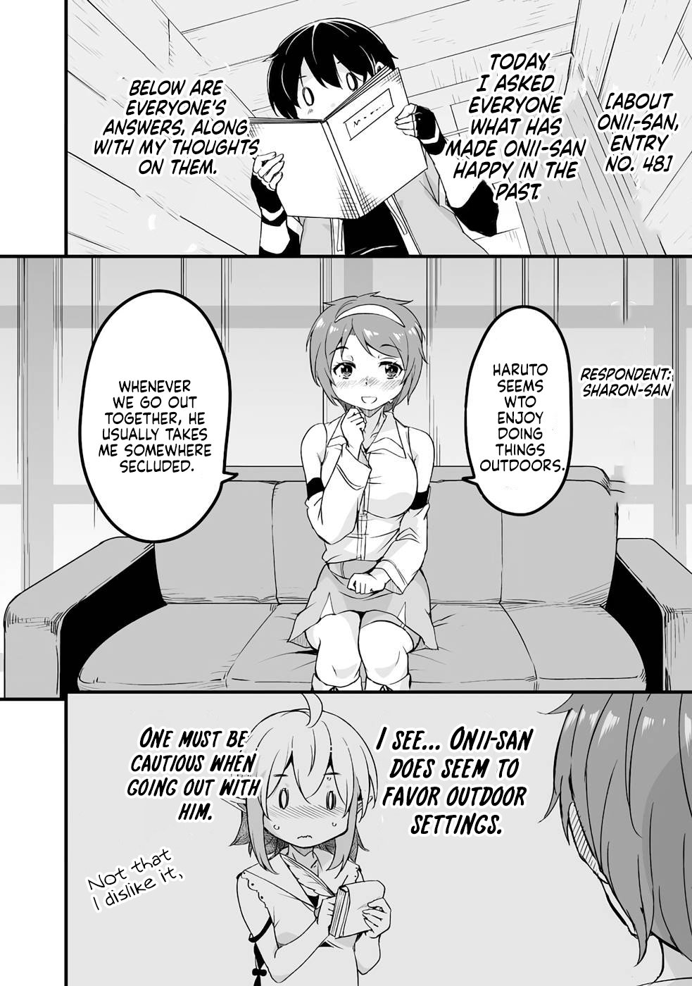 Return of the Former Hero Chapter 20 - Page 14