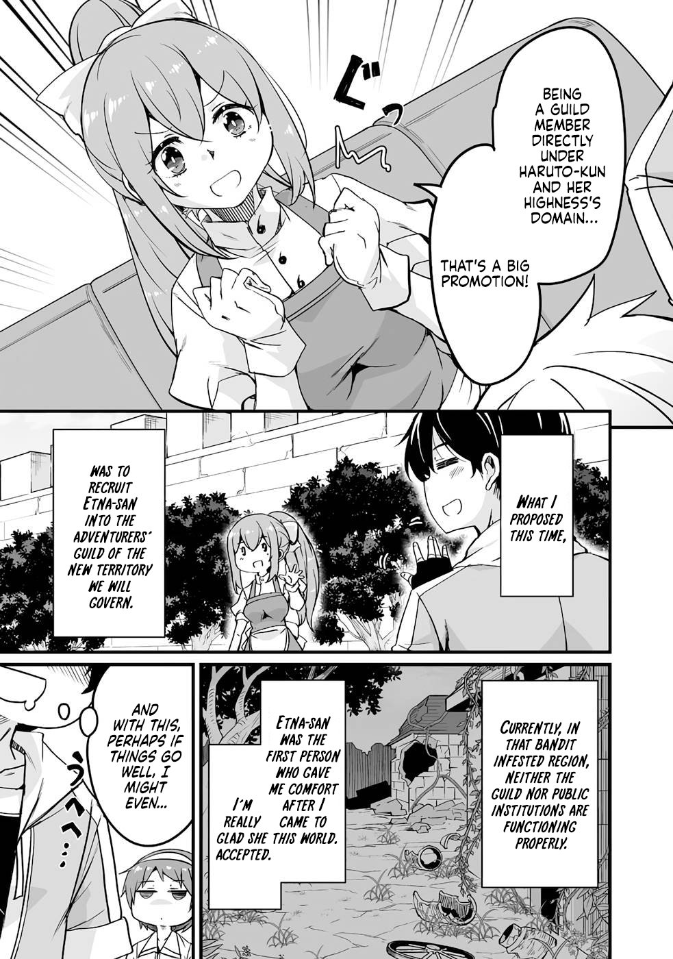 Return of the Former Hero Chapter 20 - Page 27