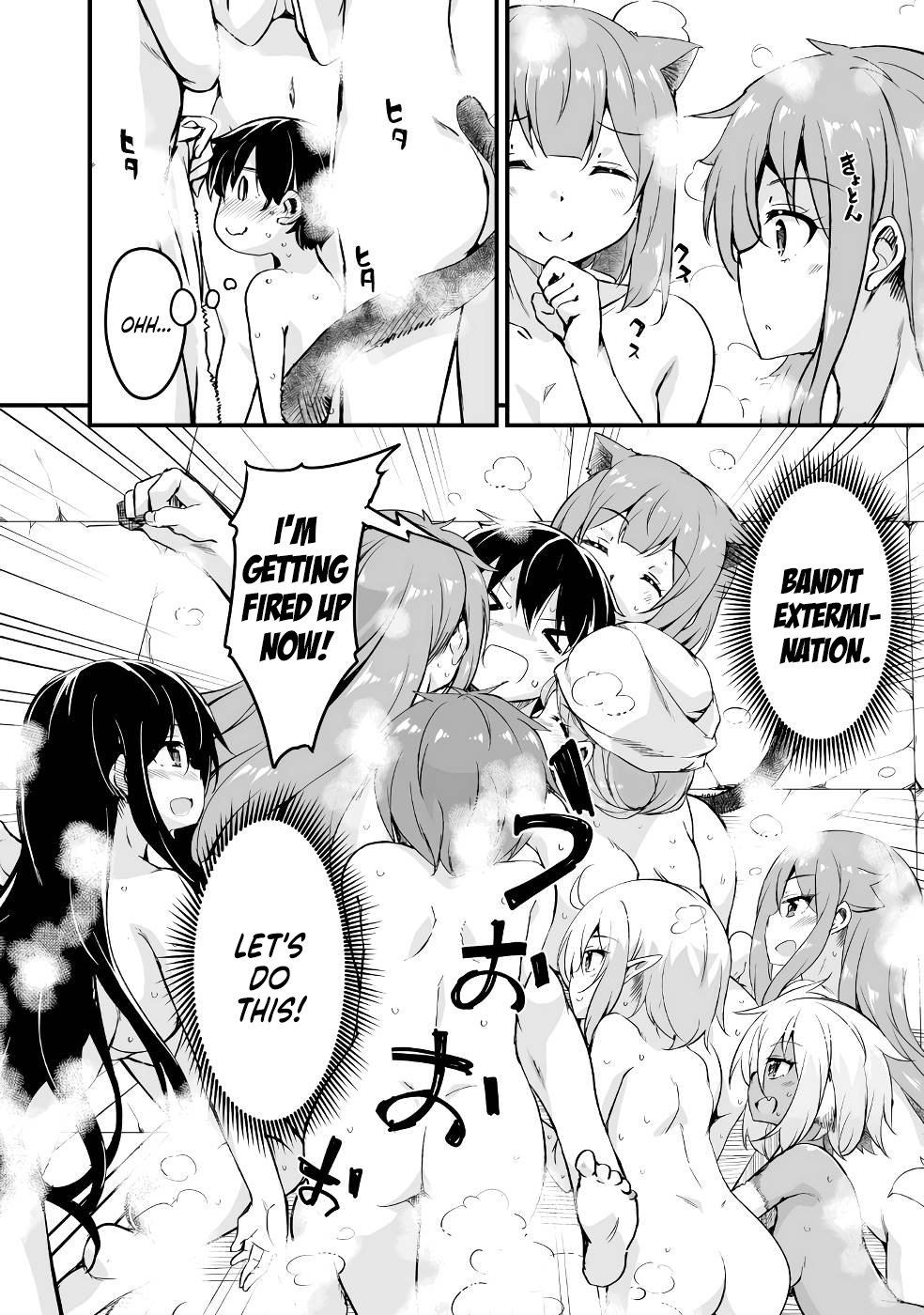 Return of the Former Hero Chapter 20 - Page 30