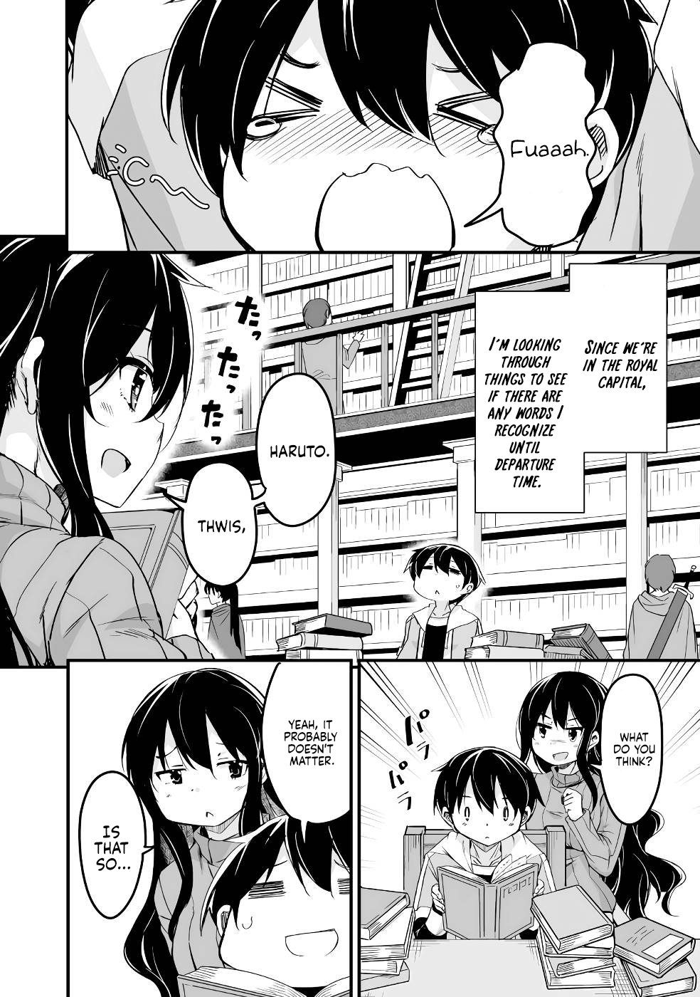 Return of the Former Hero Chapter 20 - Page 36