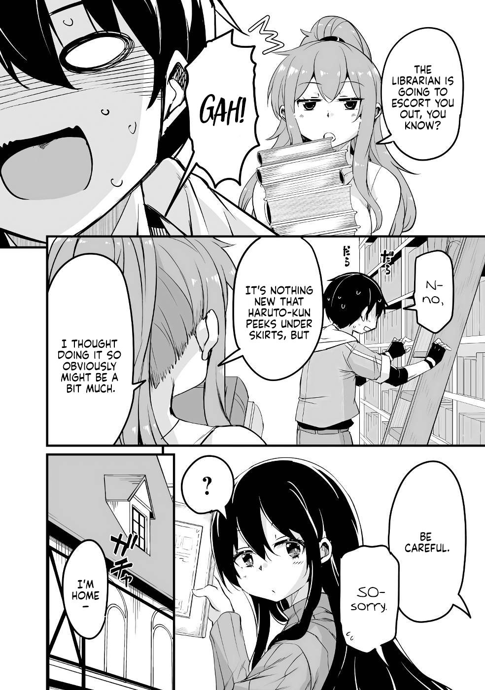 Return of the Former Hero Chapter 20 - Page 38