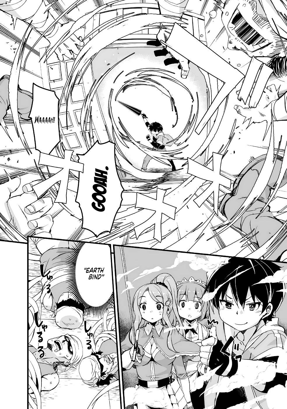 Return of the Former Hero Chapter 20 - Page 46