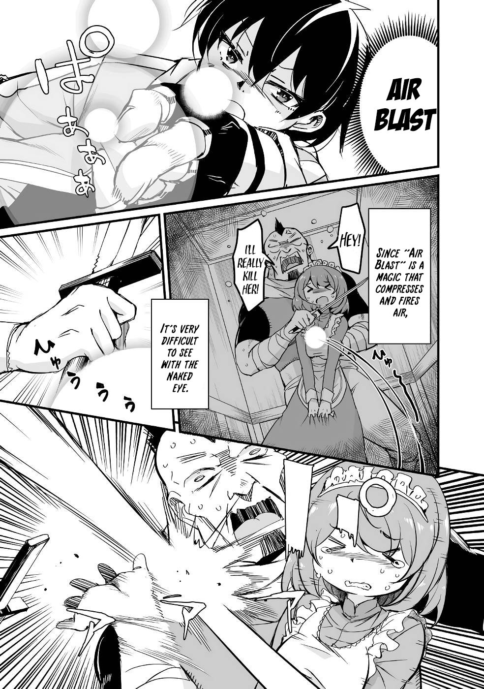 Return of the Former Hero Chapter 20 - Page 49