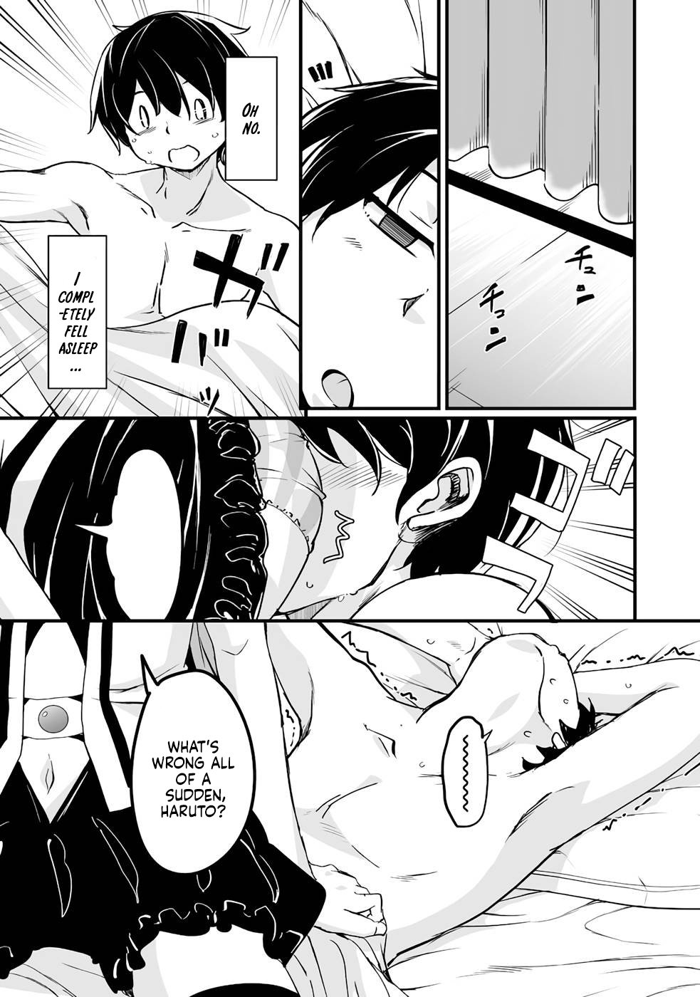 Return of the Former Hero Chapter 20 - Page 5