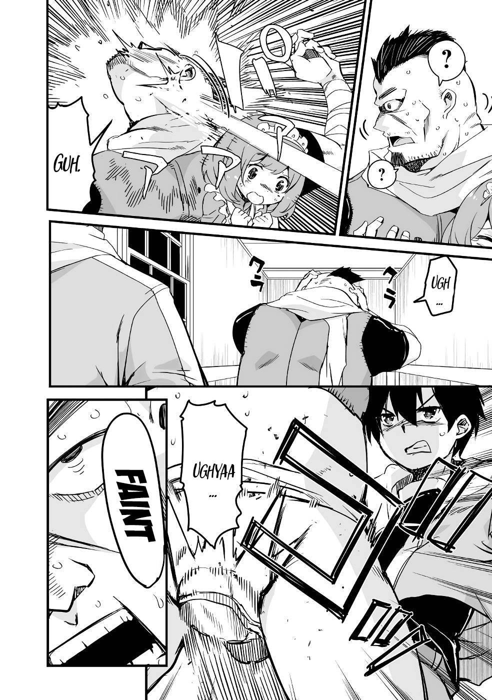 Return of the Former Hero Chapter 20 - Page 50