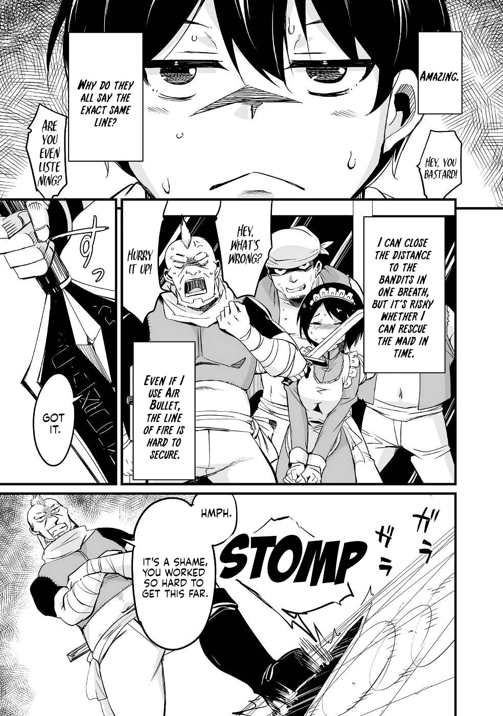 Return of the Former Hero Chapter 20 - Page 53