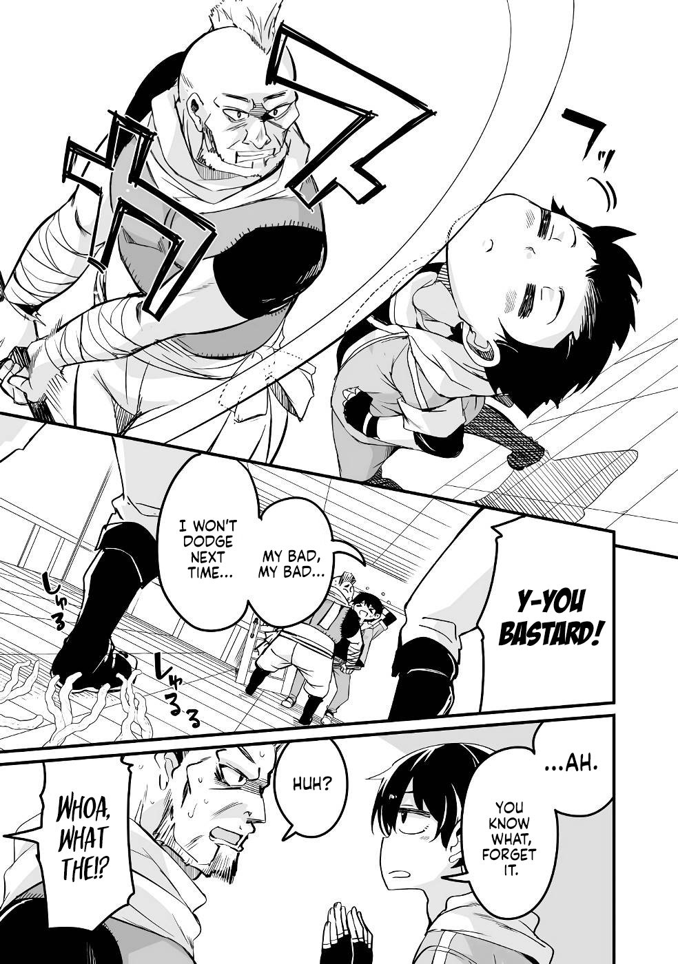 Return of the Former Hero Chapter 20 - Page 55