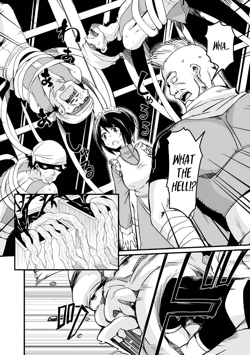 Return of the Former Hero Chapter 20 - Page 56