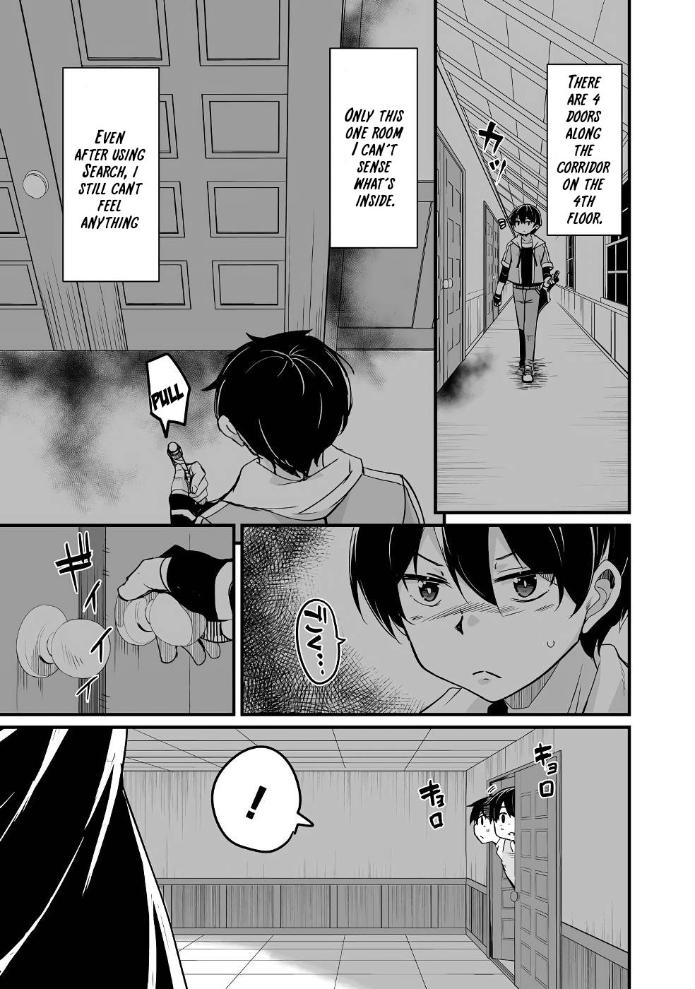 Return of the Former Hero Chapter 20 - Page 61