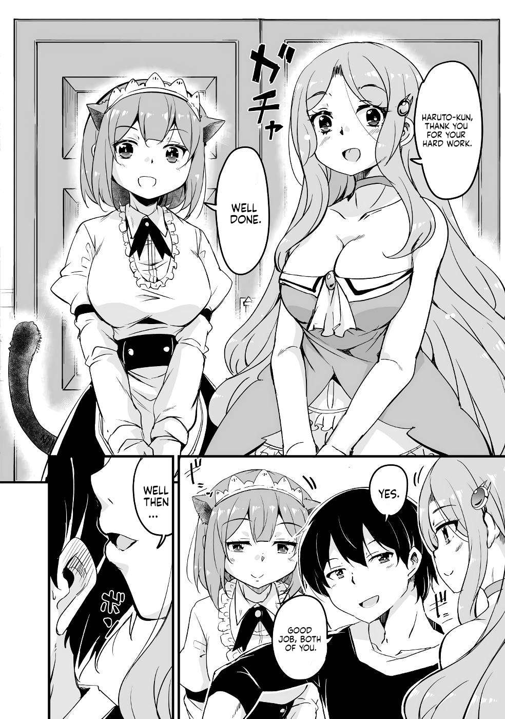 Return of the Former Hero Chapter 21 - Page 18