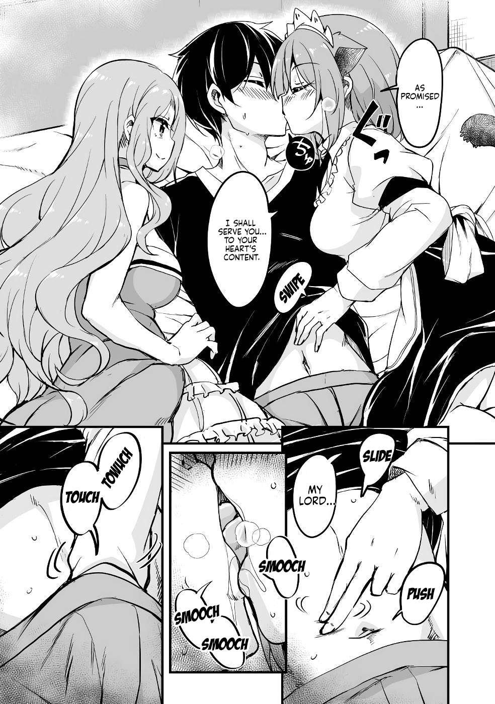 Return of the Former Hero Chapter 21 - Page 19