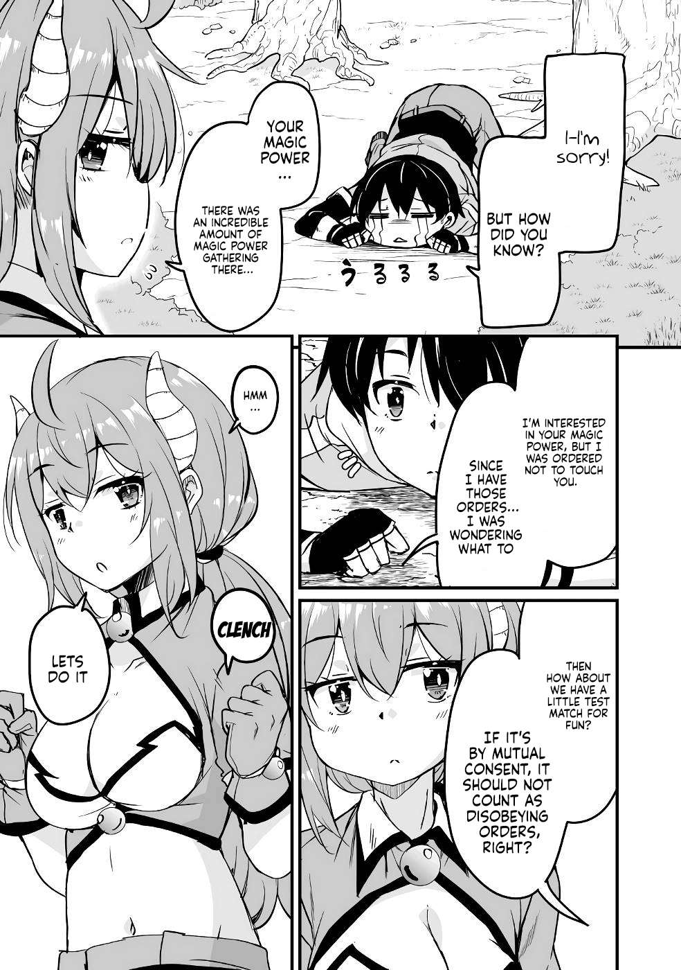 Return of the Former Hero Chapter 21 - Page 39