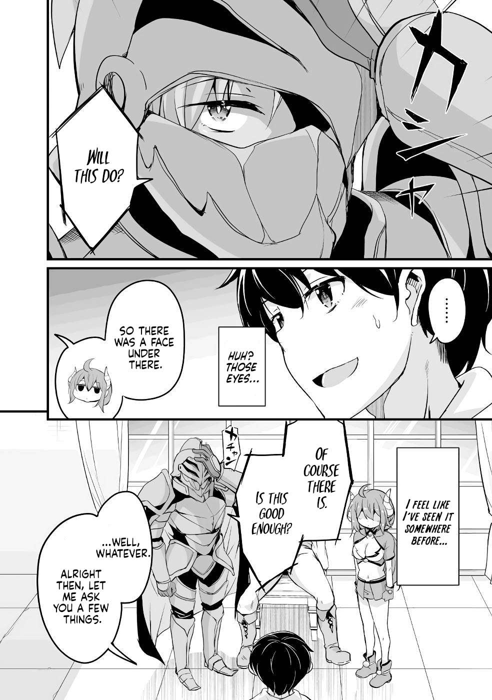 Return of the Former Hero Chapter 21 - Page 4