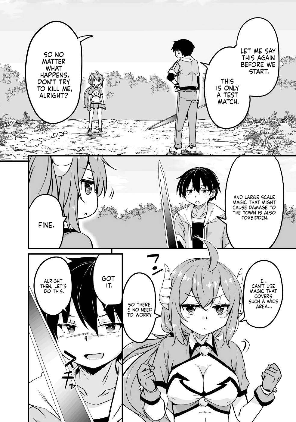 Return of the Former Hero Chapter 21 - Page 40