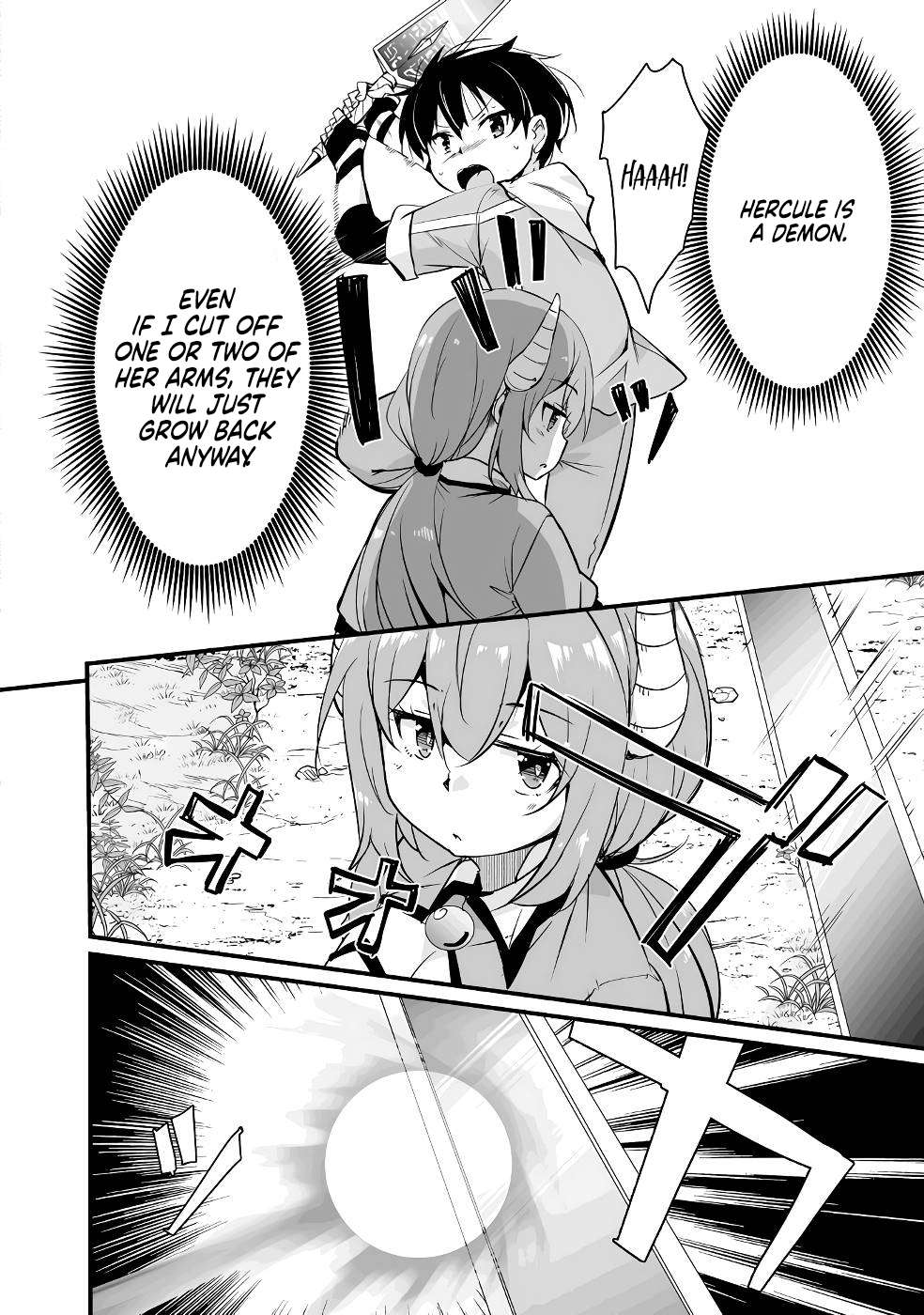 Return of the Former Hero Chapter 21 - Page 42