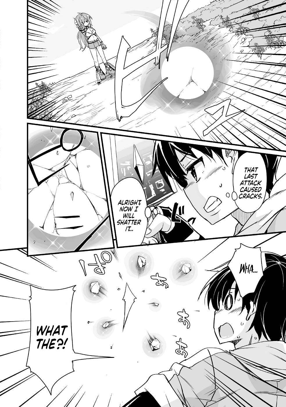 Return of the Former Hero Chapter 21 - Page 44