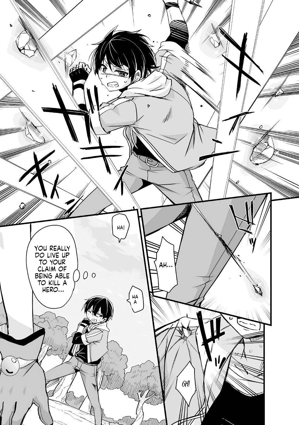 Return of the Former Hero Chapter 21 - Page 45