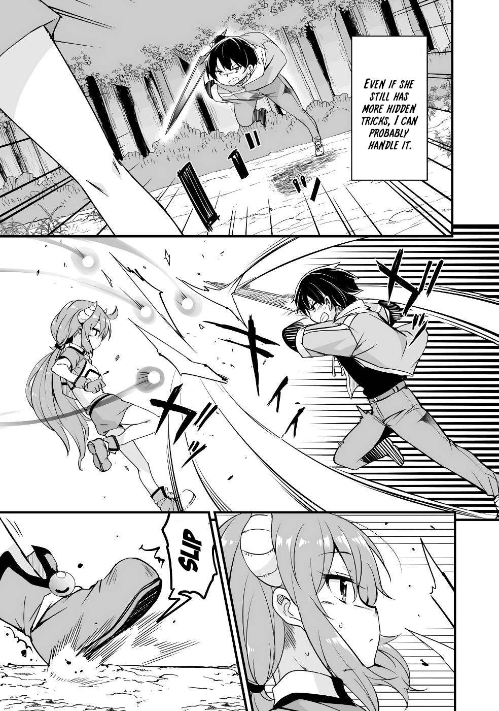 Return of the Former Hero Chapter 21 - Page 47