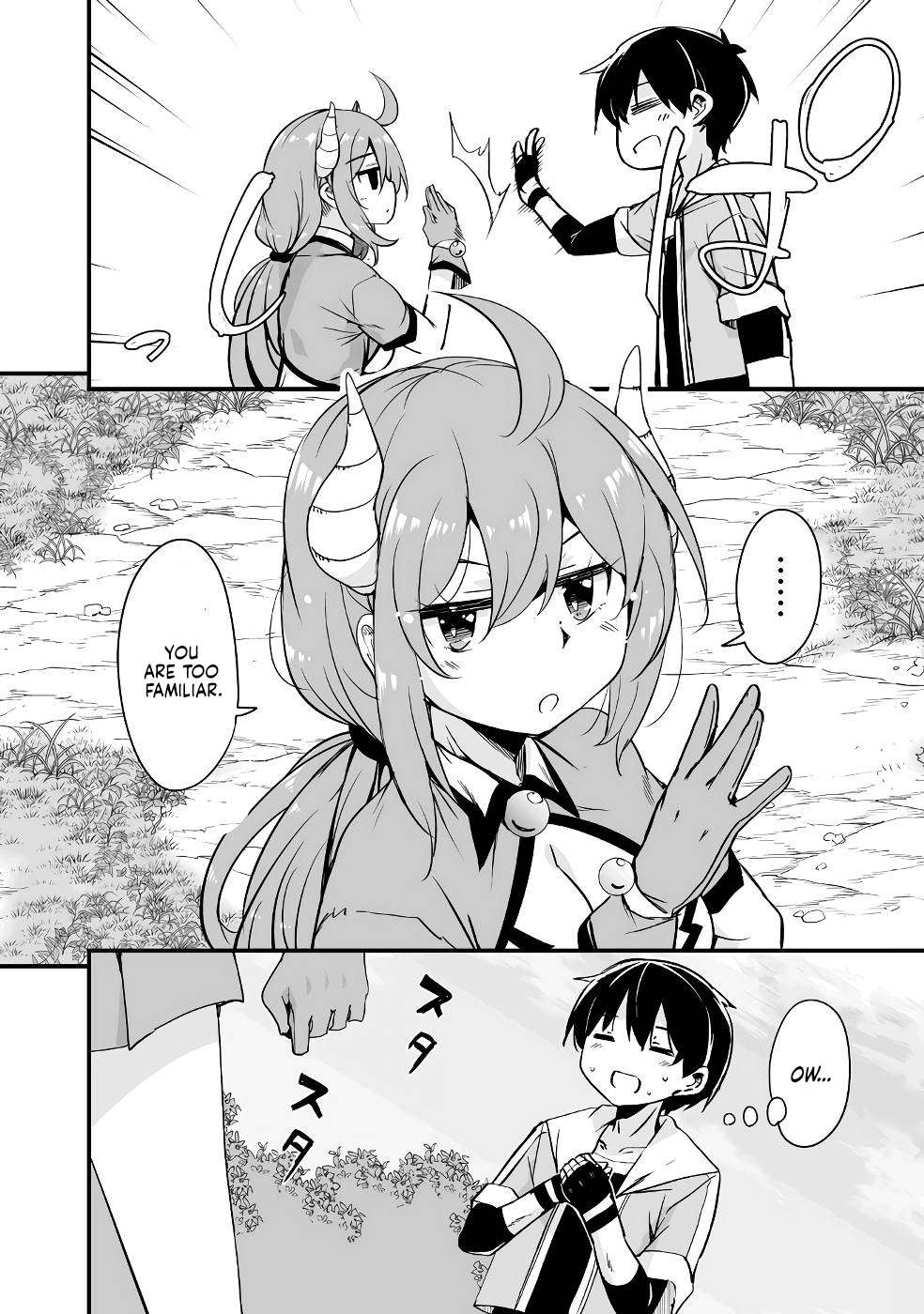 Return of the Former Hero Chapter 21 - Page 50