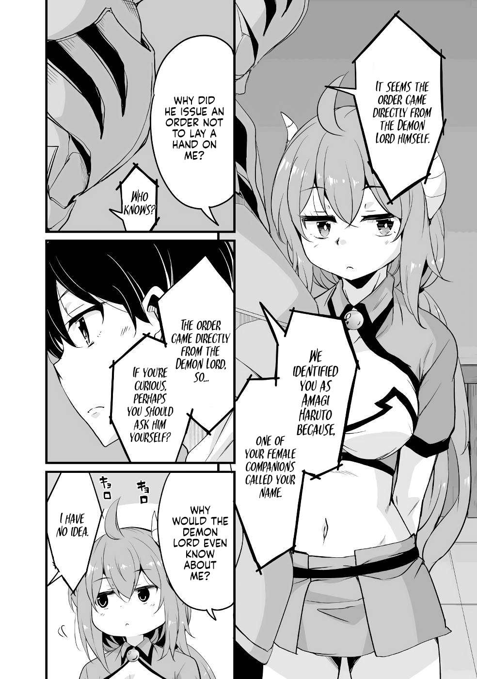 Return of the Former Hero Chapter 21 - Page 6