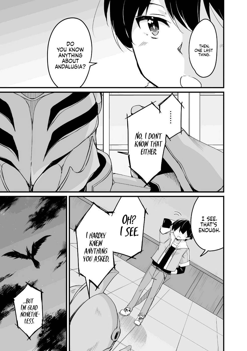 Return of the Former Hero Chapter 21 - Page 7