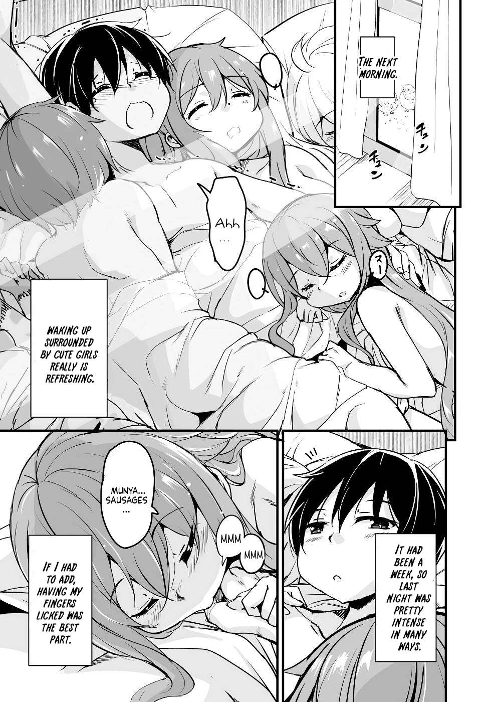 Return of the Former Hero Chapter 22 - Page 17