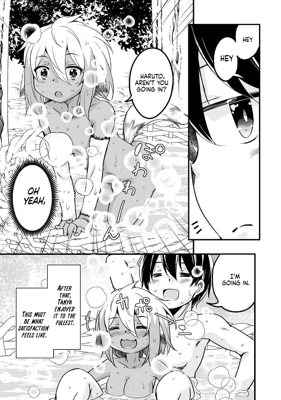 Return of the Former Hero Chapter 22 - Page 21