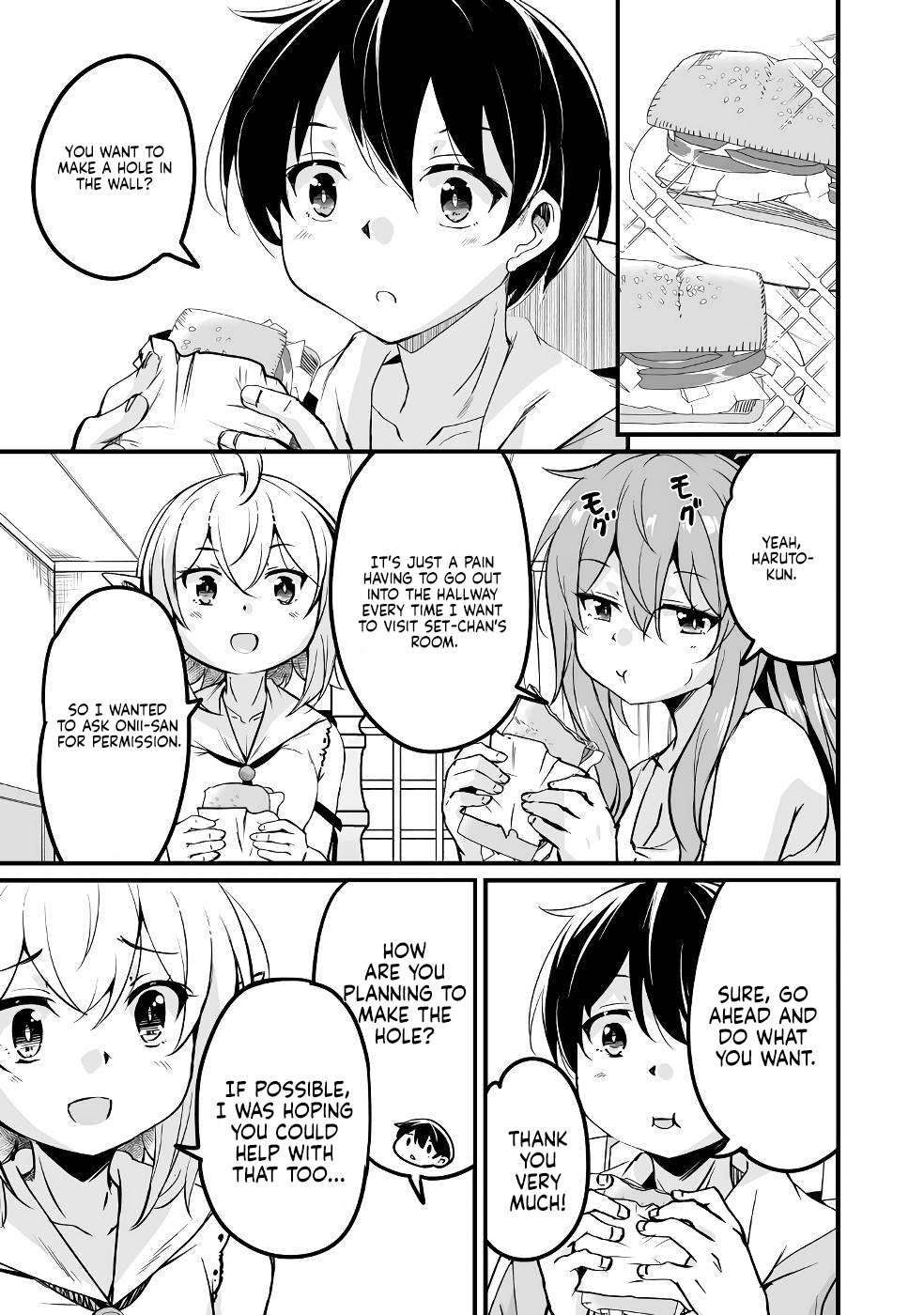 Return of the Former Hero Chapter 22 - Page 23