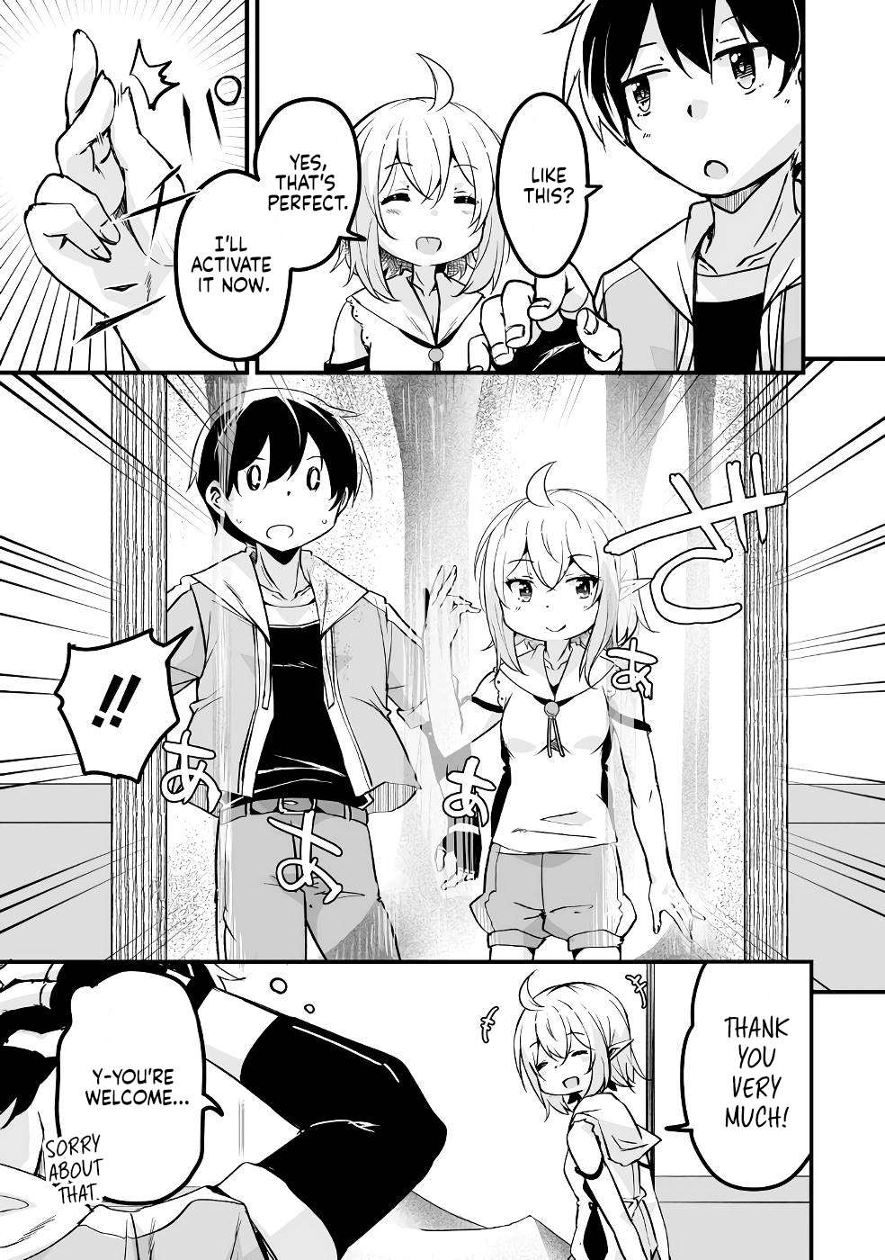 Return of the Former Hero Chapter 22 - Page 25