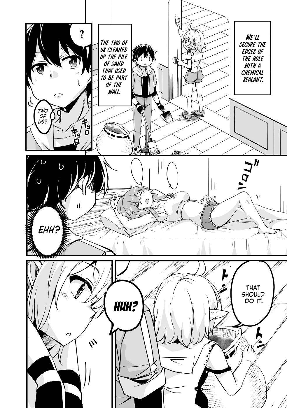 Return of the Former Hero Chapter 22 - Page 26