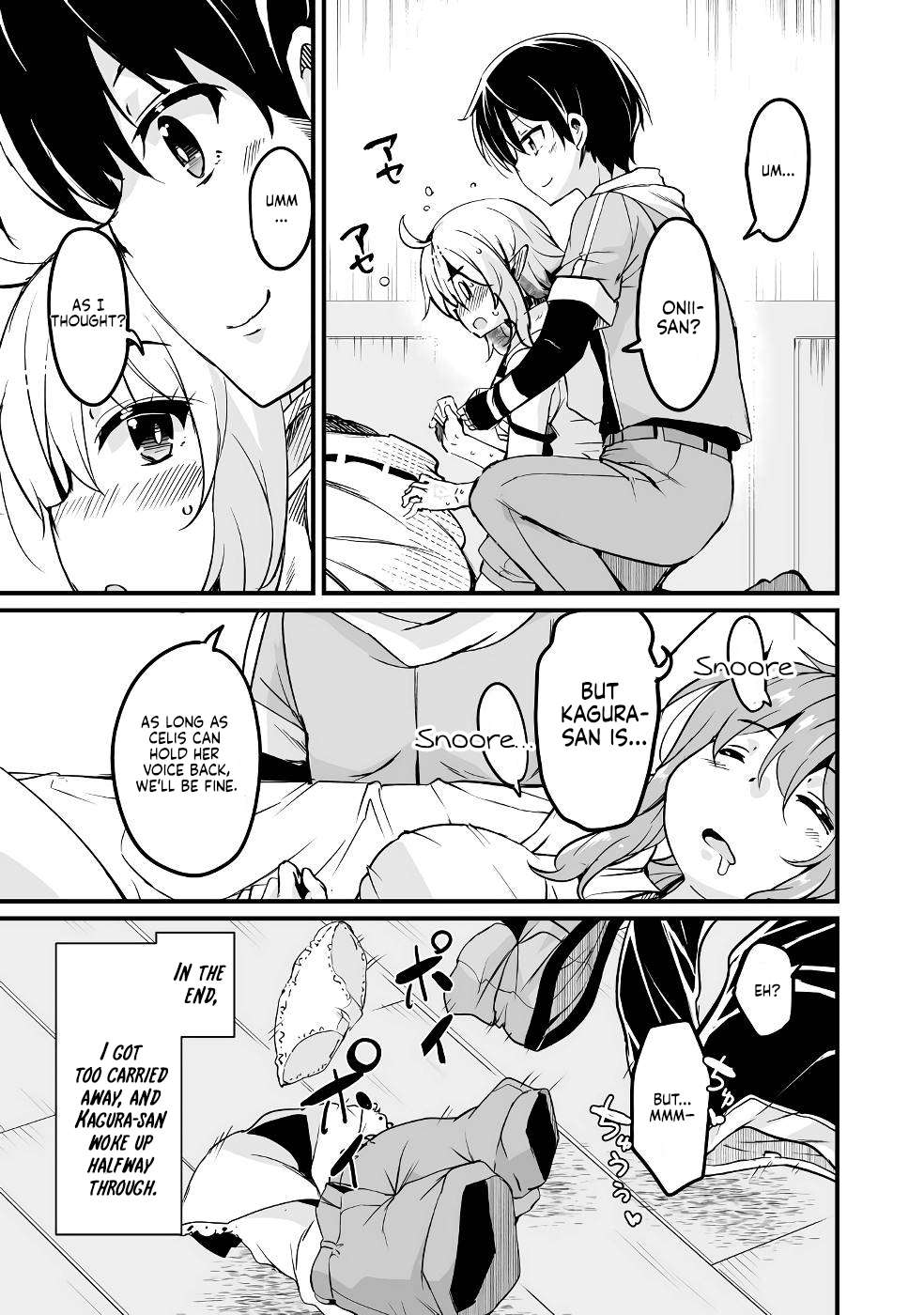 Return of the Former Hero Chapter 22 - Page 27