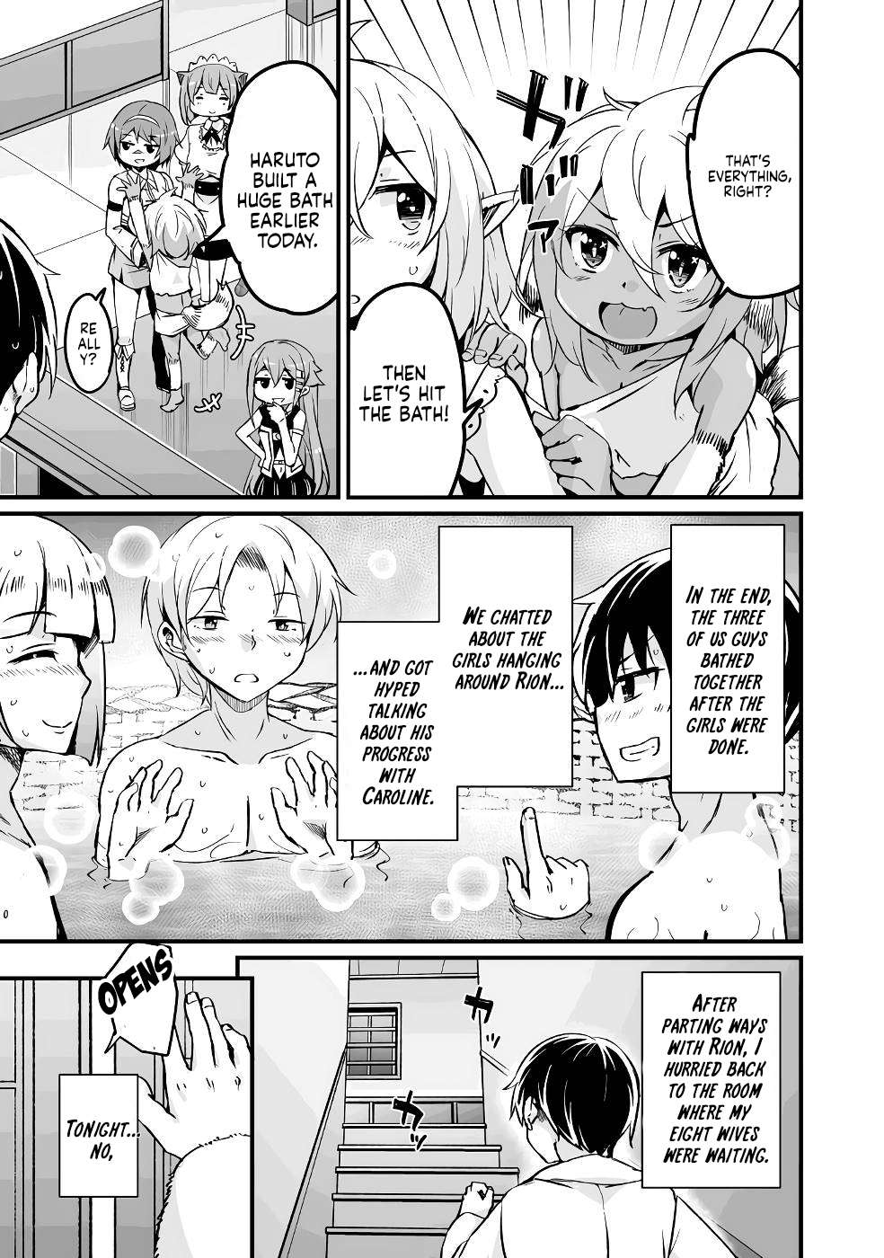 Return of the Former Hero Chapter 22 - Page 31