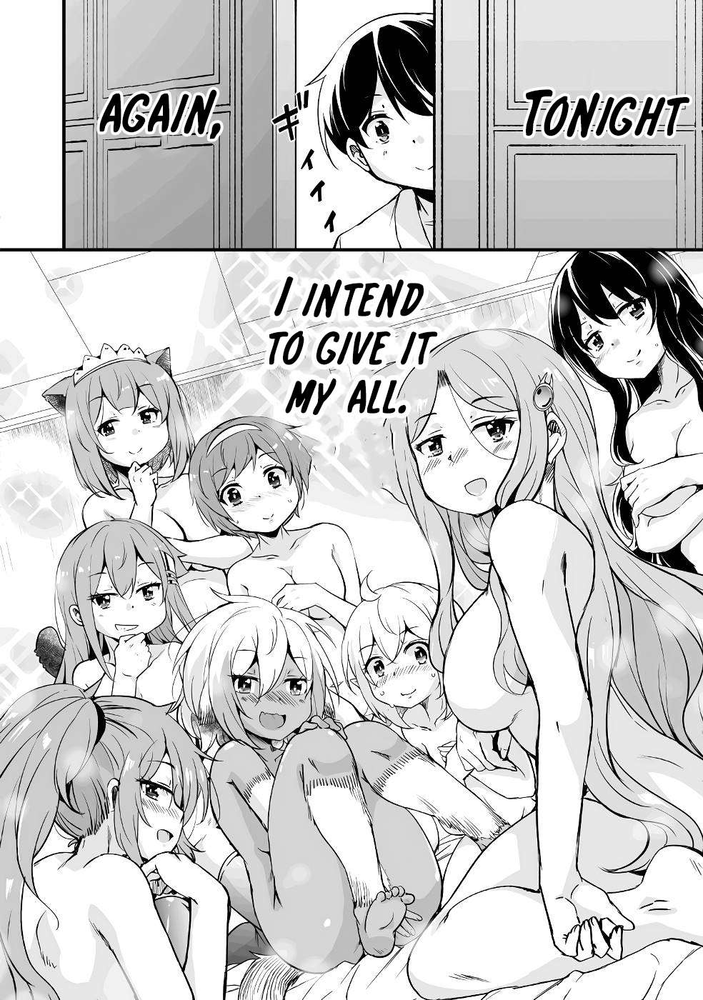 Return of the Former Hero Chapter 22 - Page 32