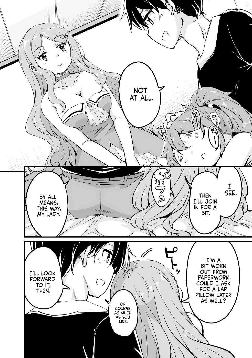 Return of the Former Hero Chapter 22 - Page 34