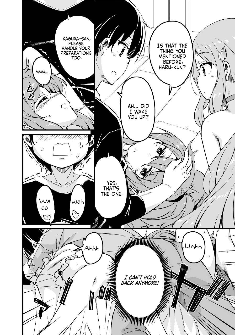 Return of the Former Hero Chapter 22 - Page 36