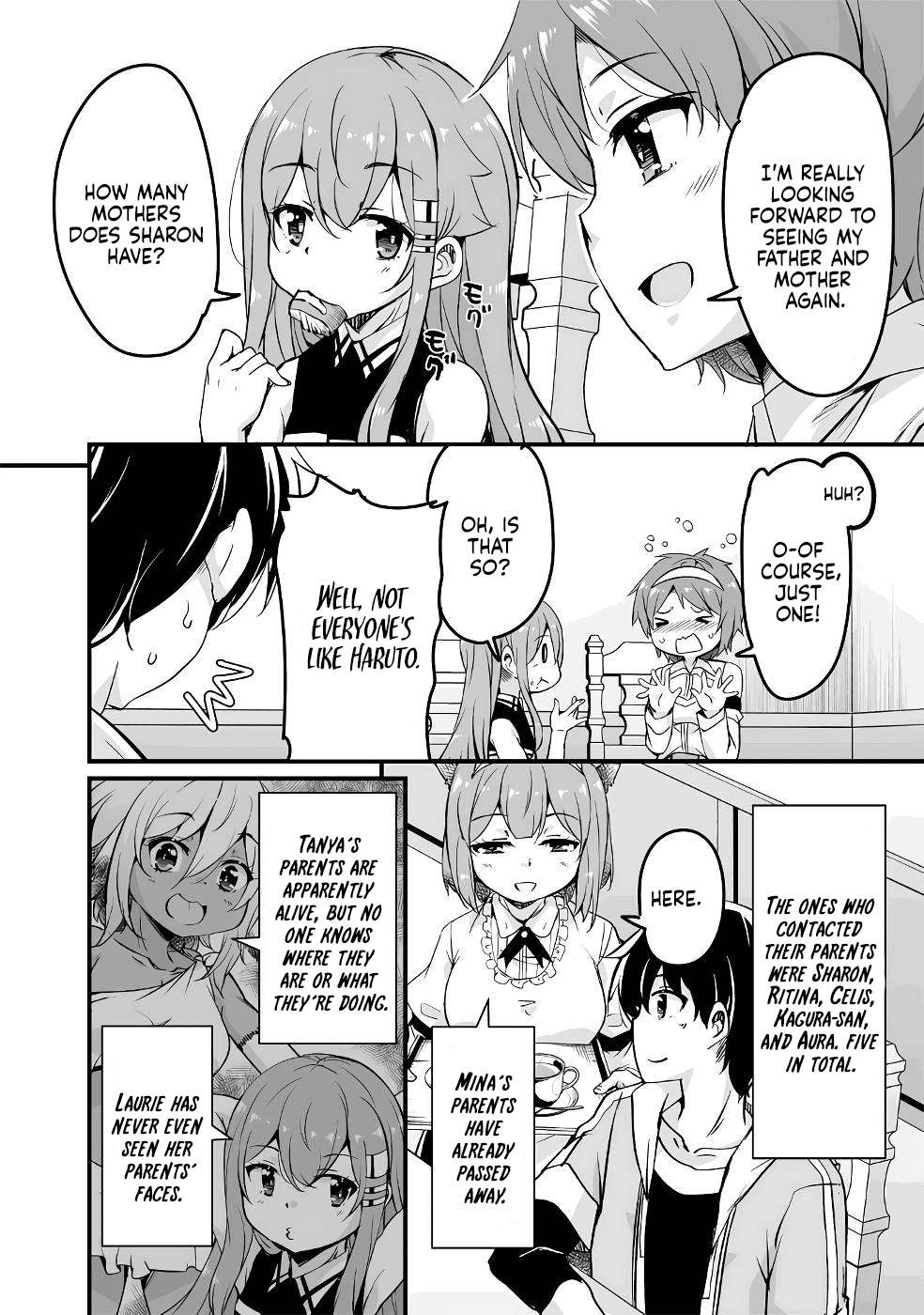 Return of the Former Hero Chapter 22 - Page 38