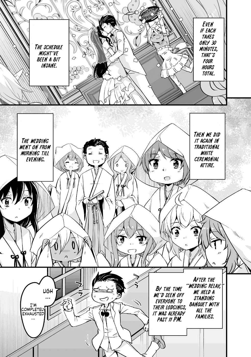 Return of the Former Hero Chapter 22 - Page 45