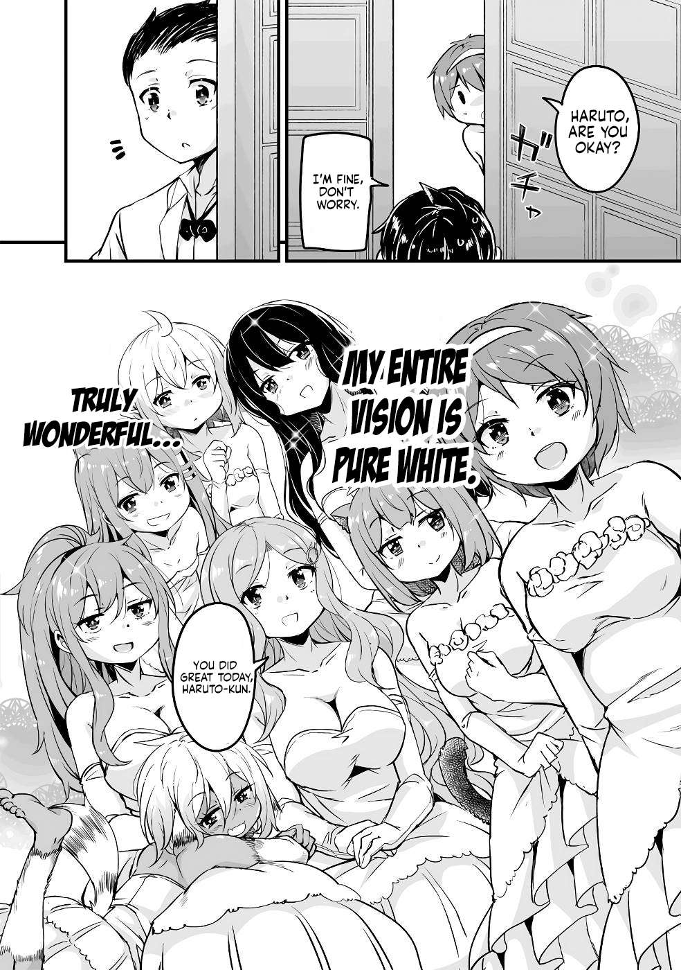 Return of the Former Hero Chapter 22 - Page 46